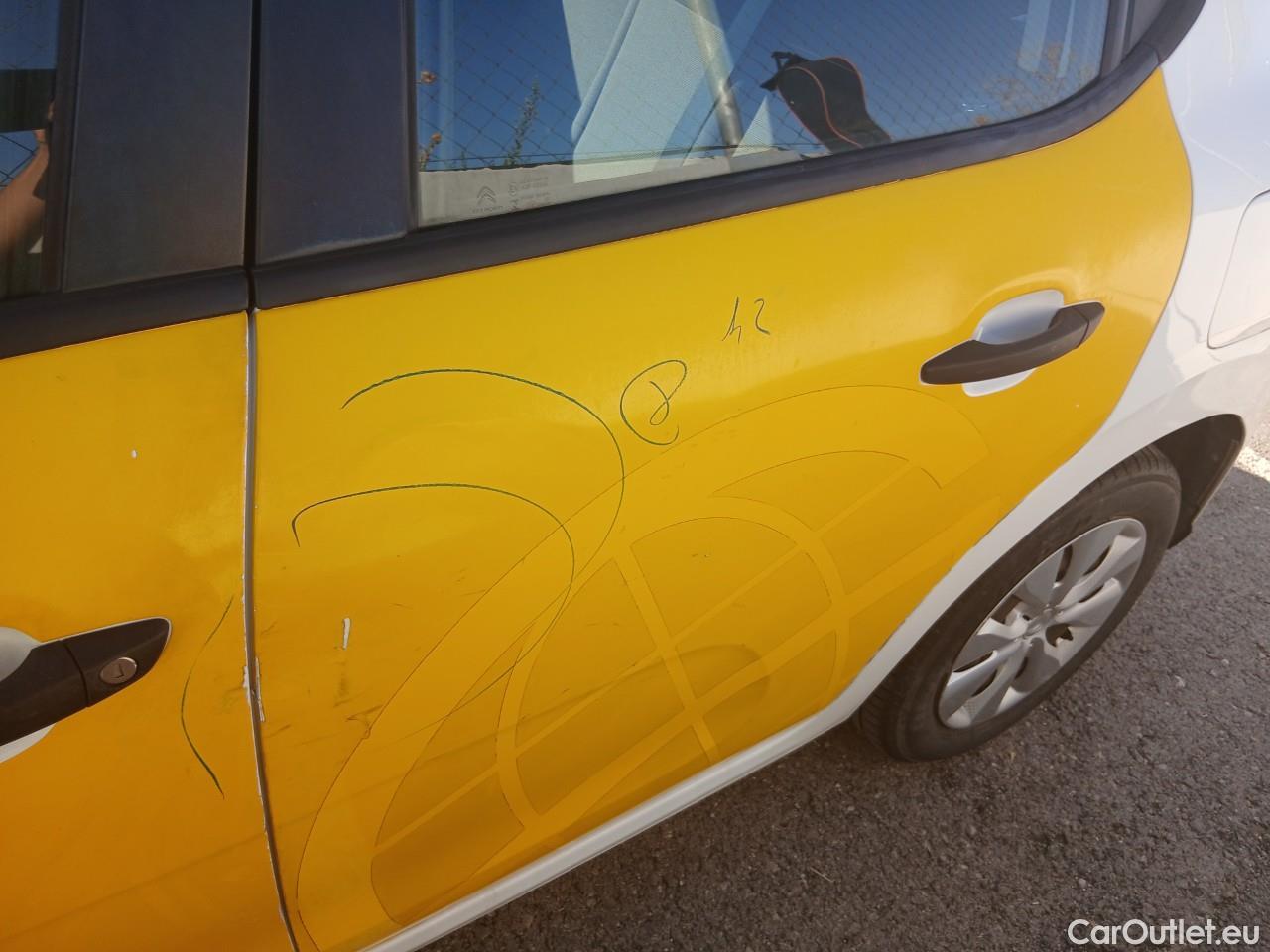  Citroen  C3  Live 1.6 BlueHDi 75CV MT5 E6 #33