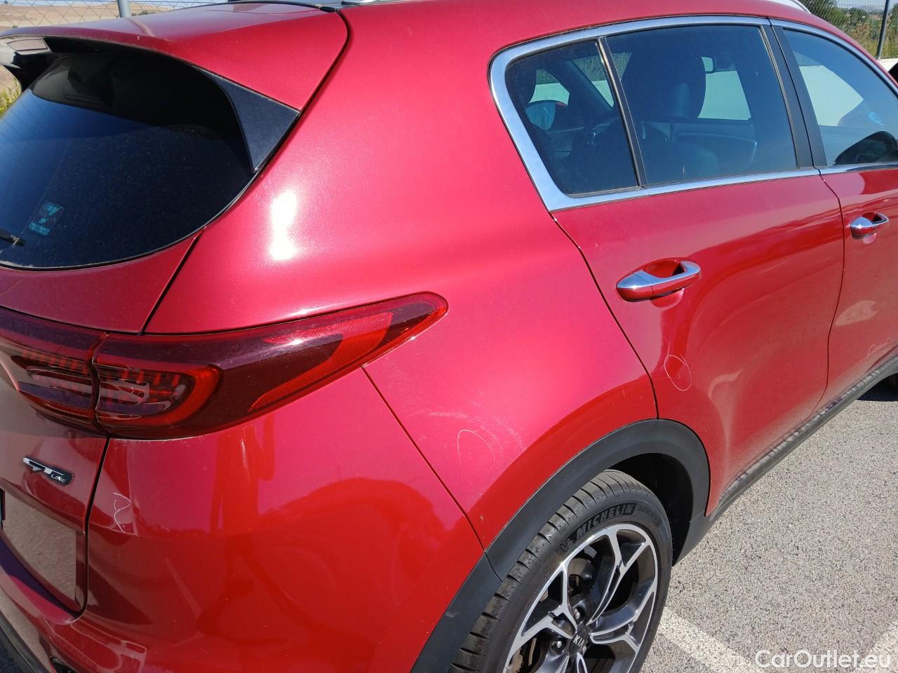  KIA  Sportage KIA  / 2018 / 5P / todoterreno 1.6 MHEV GT Line Xtreme 136CV 4X2 #33