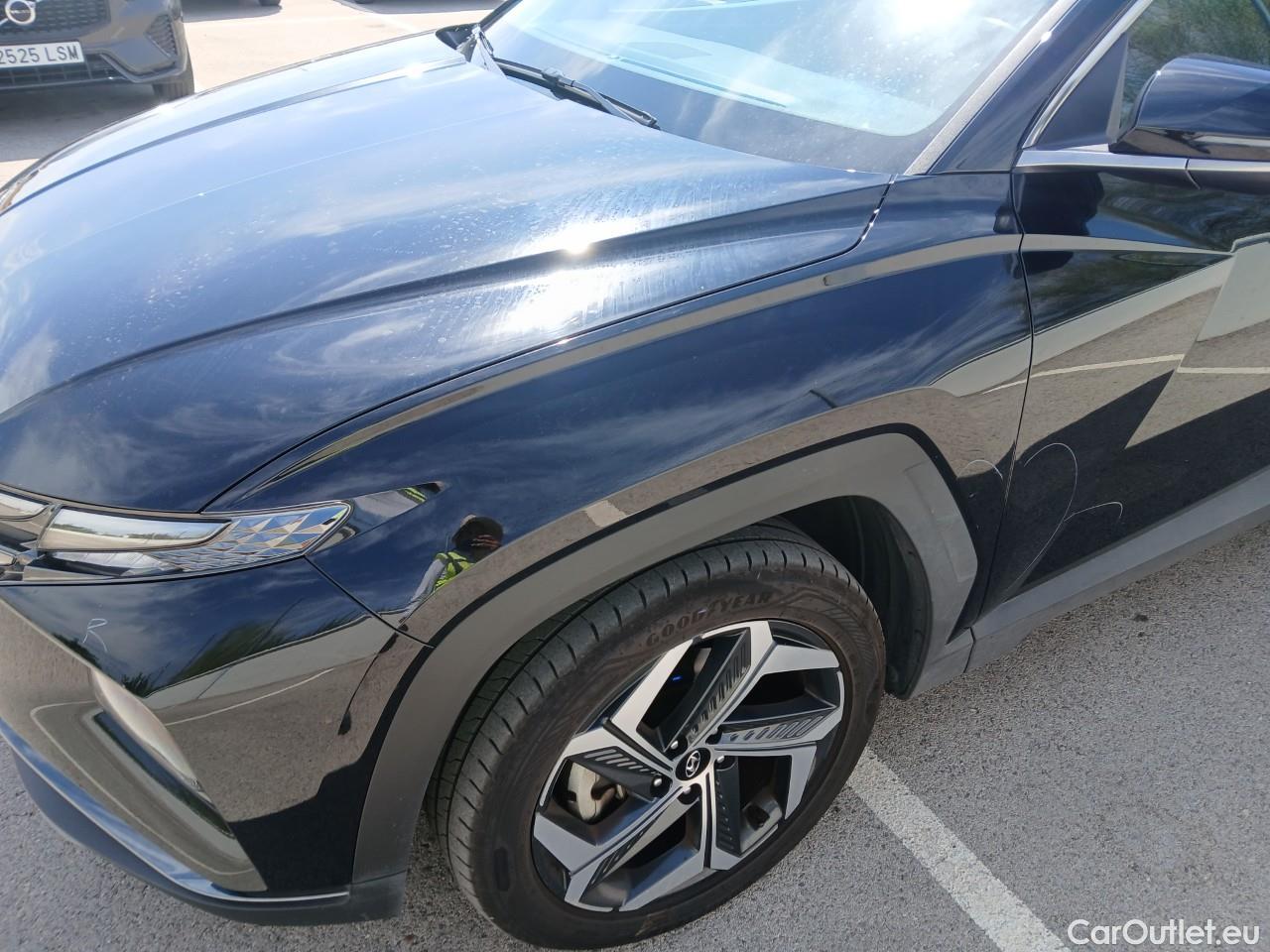  Hyundai  Tucson HYUNDAI  / 2020 / 5P / todoterreno 1.6 TGDI PHEV 195kW Maxx Auto 4X4 #16