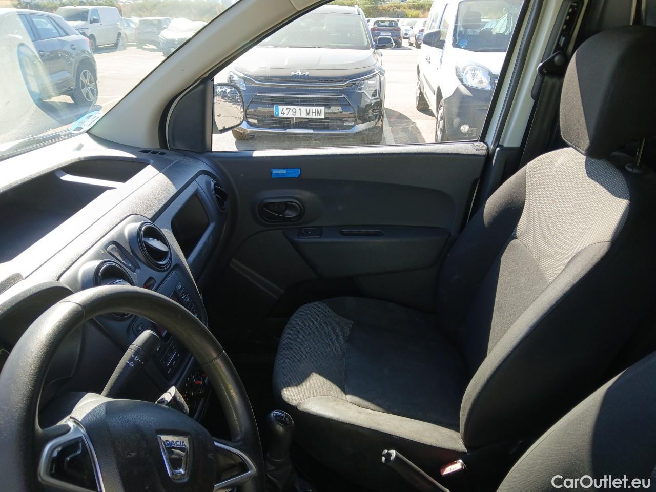  Dacia  Dokker  Express Essential 1.6 SCe 110CV MT5 E6 #2