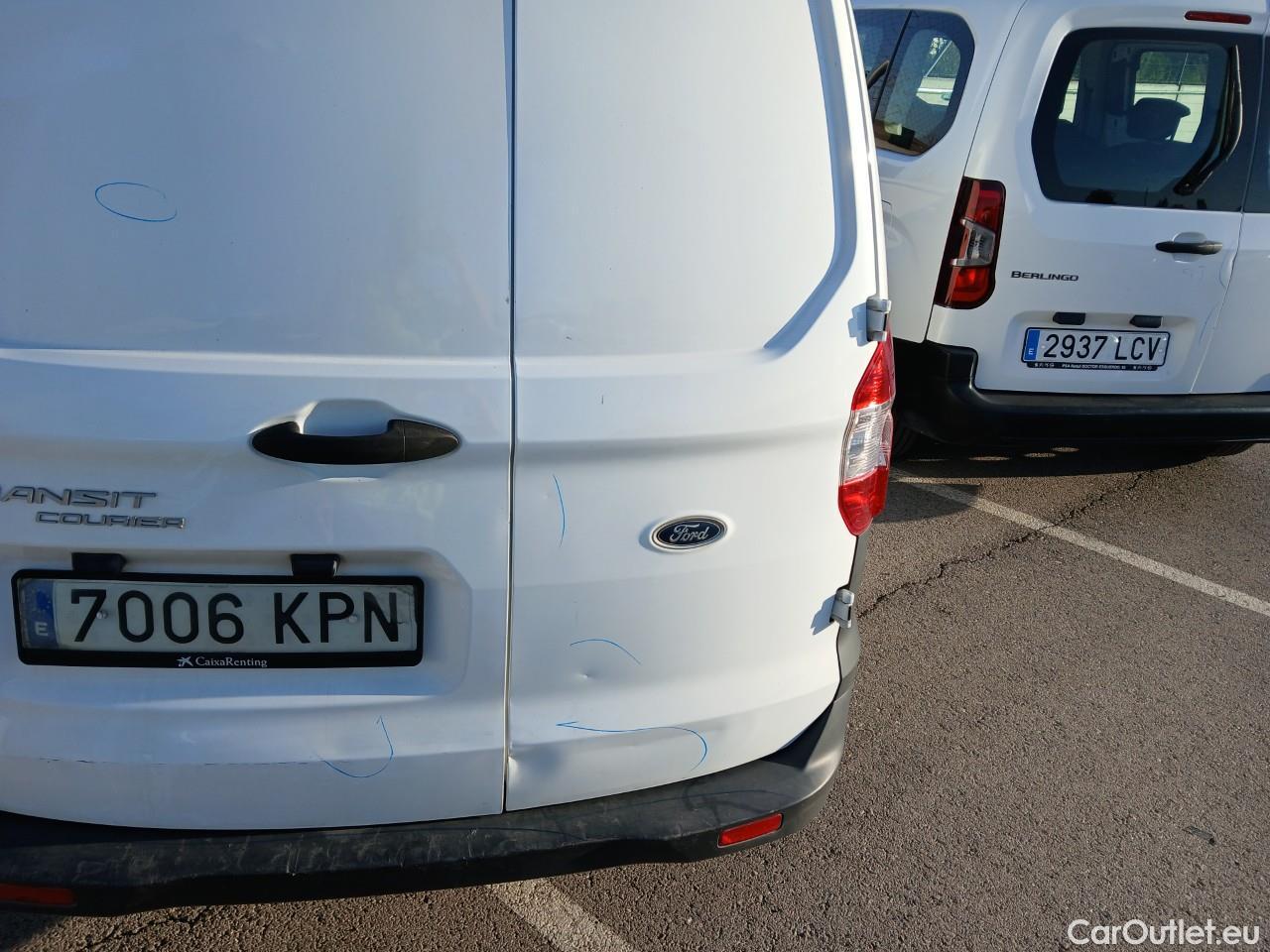  Ford  Transit  Courier Trend 1.5 TDCi 75CV MT6 E6dT #43