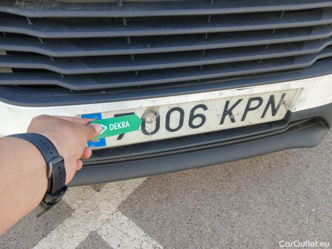  Ford  Transit  Courier Trend 1.5 TDCi 75CV MT6 E6dT #21