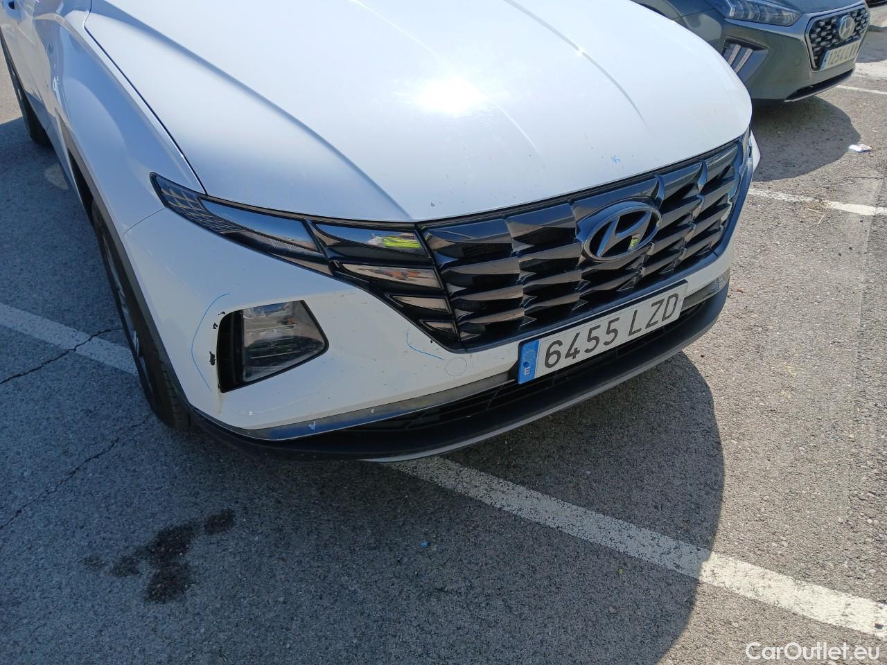  Hyundai  Tucson HYUNDAI  / 2020 / 5P / todoterreno 1.6 CRDI 100kW (136CV) 48V Maxx #12