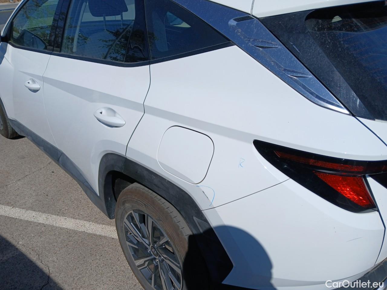  Hyundai  Tucson HYUNDAI  / 2020 / 5P / todoterreno 1.6 CRDI 100kW (136CV) 48V Maxx #21
