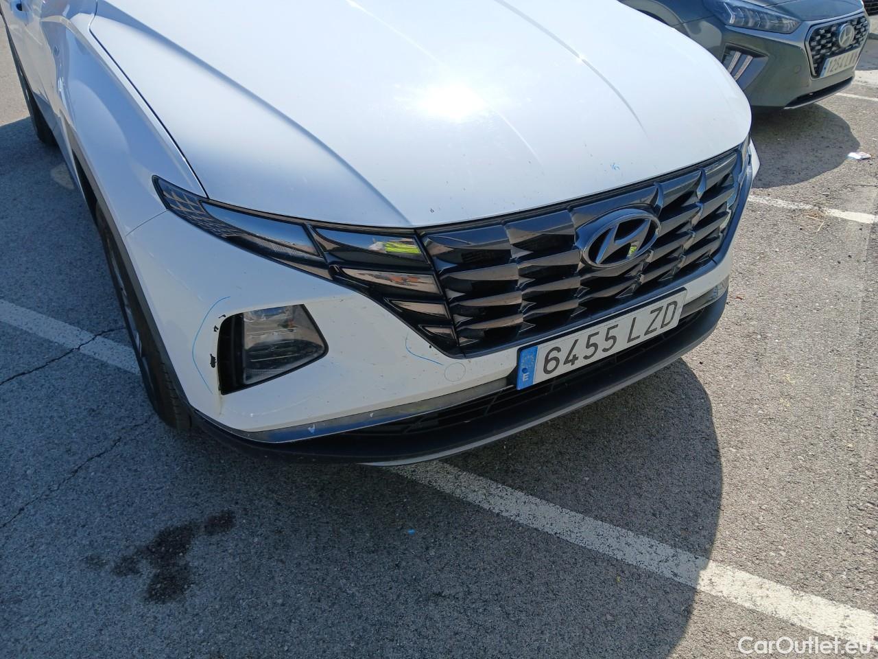 Hyundai  Tucson HYUNDAI  / 2020 / 5P / todoterreno 1.6 CRDI 100kW (136CV) 48V Maxx #11