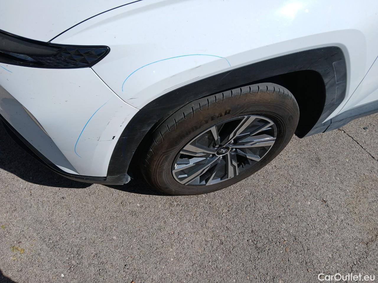  Hyundai  Tucson HYUNDAI  / 2020 / 5P / todoterreno 1.6 CRDI 100kW (136CV) 48V Maxx #19