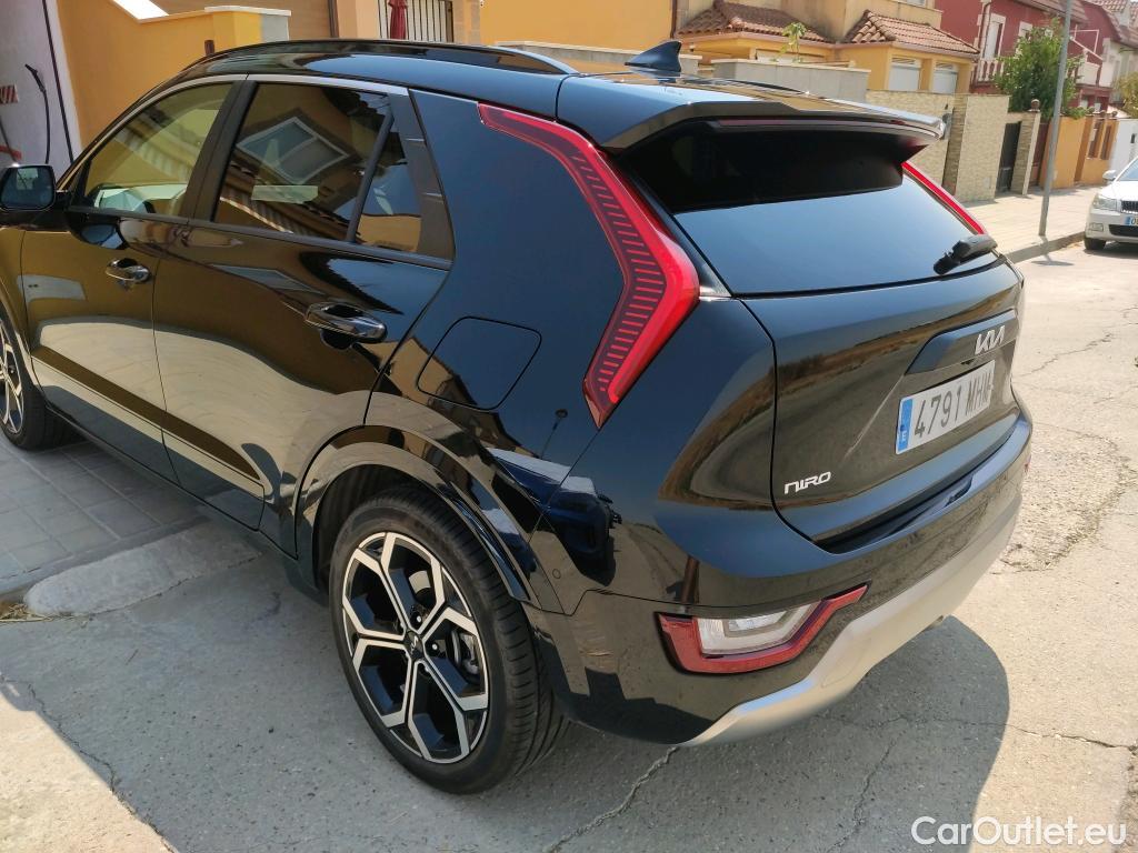  KIA  Niro  Hybrid Emotion 1.6 AT6 E6d #5