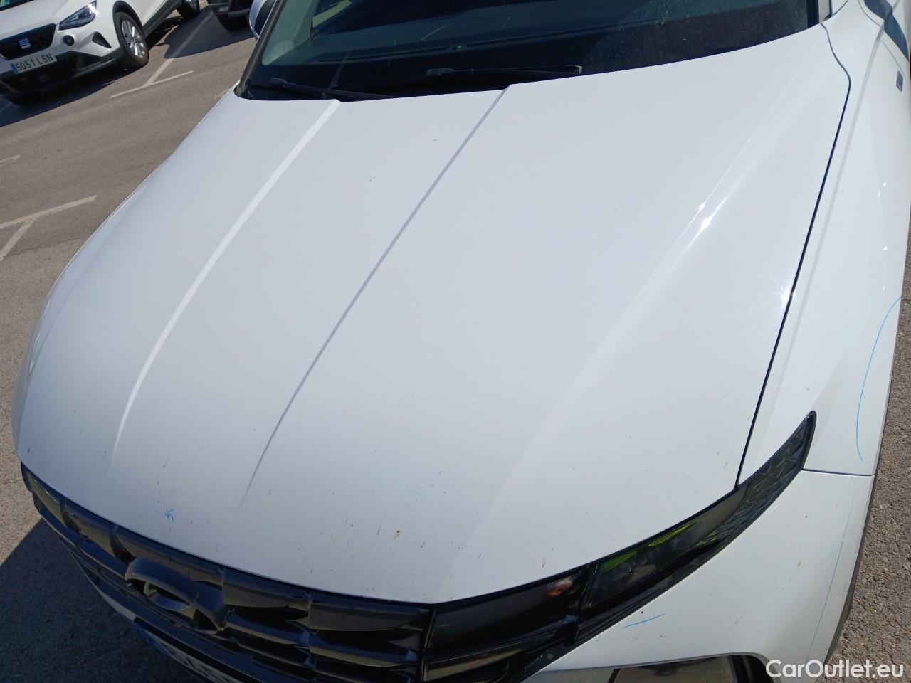  Hyundai  Tucson HYUNDAI  / 2020 / 5P / todoterreno 1.6 CRDI 100kW (136CV) 48V Maxx #16