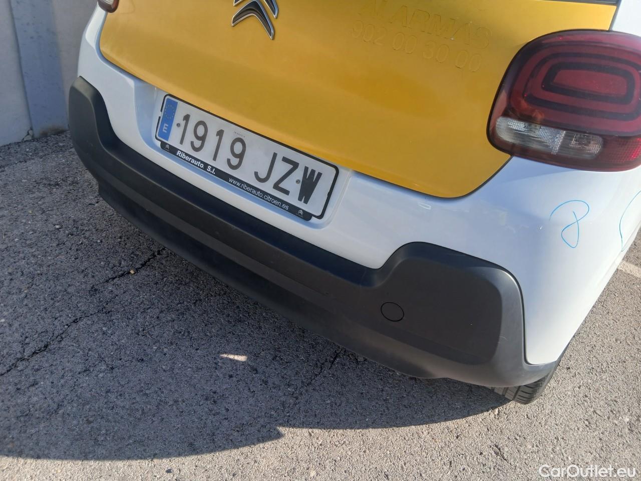  Citroen  C3  Live 1.6 BlueHDi 75CV MT5 E6 #41