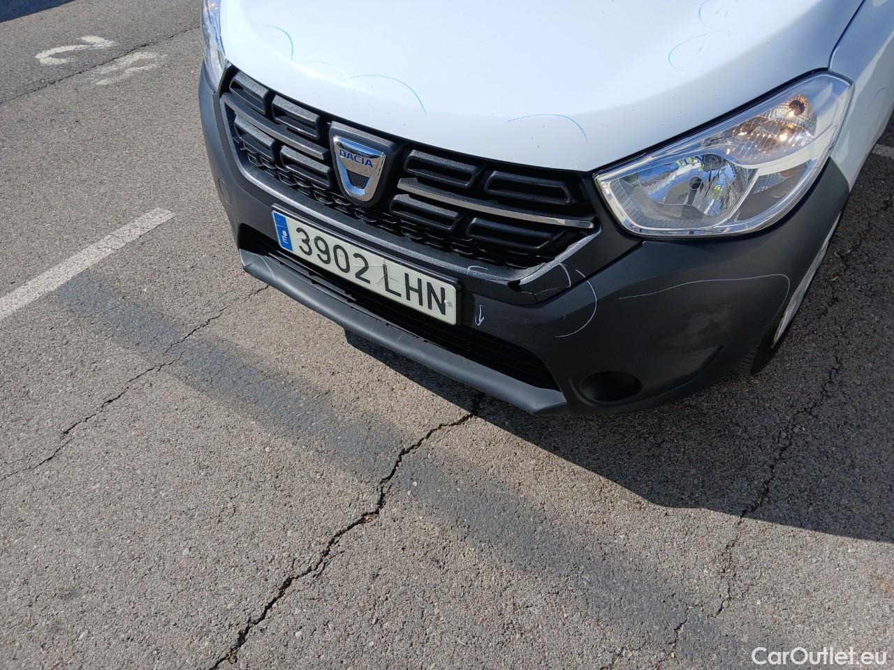  Dacia  Dokker  Express Essential 1.6 SCe 110CV MT5 E6 #25