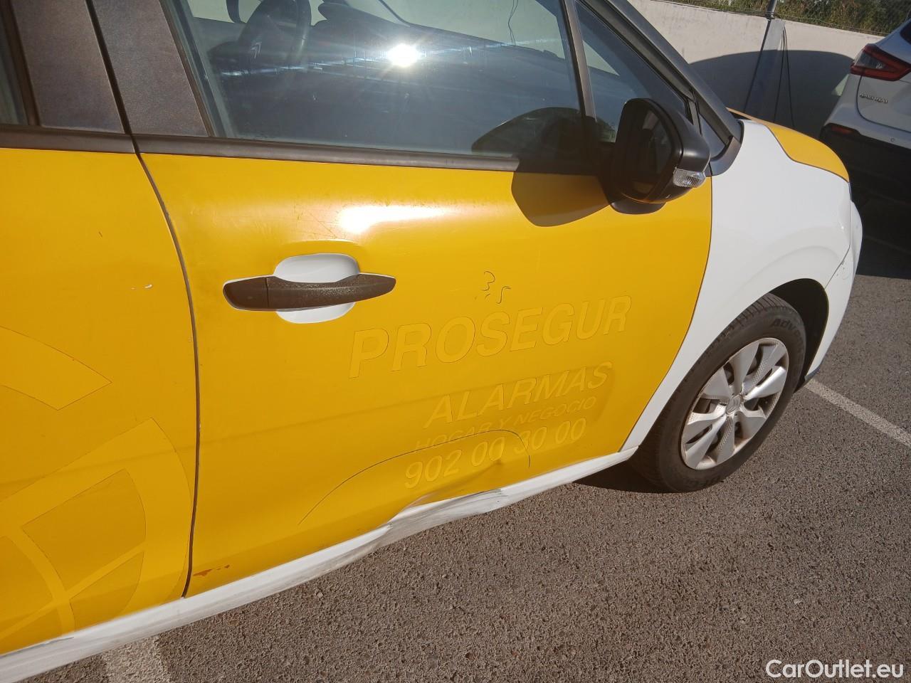  Citroen  C3  Live 1.6 BlueHDi 75CV MT5 E6 #47