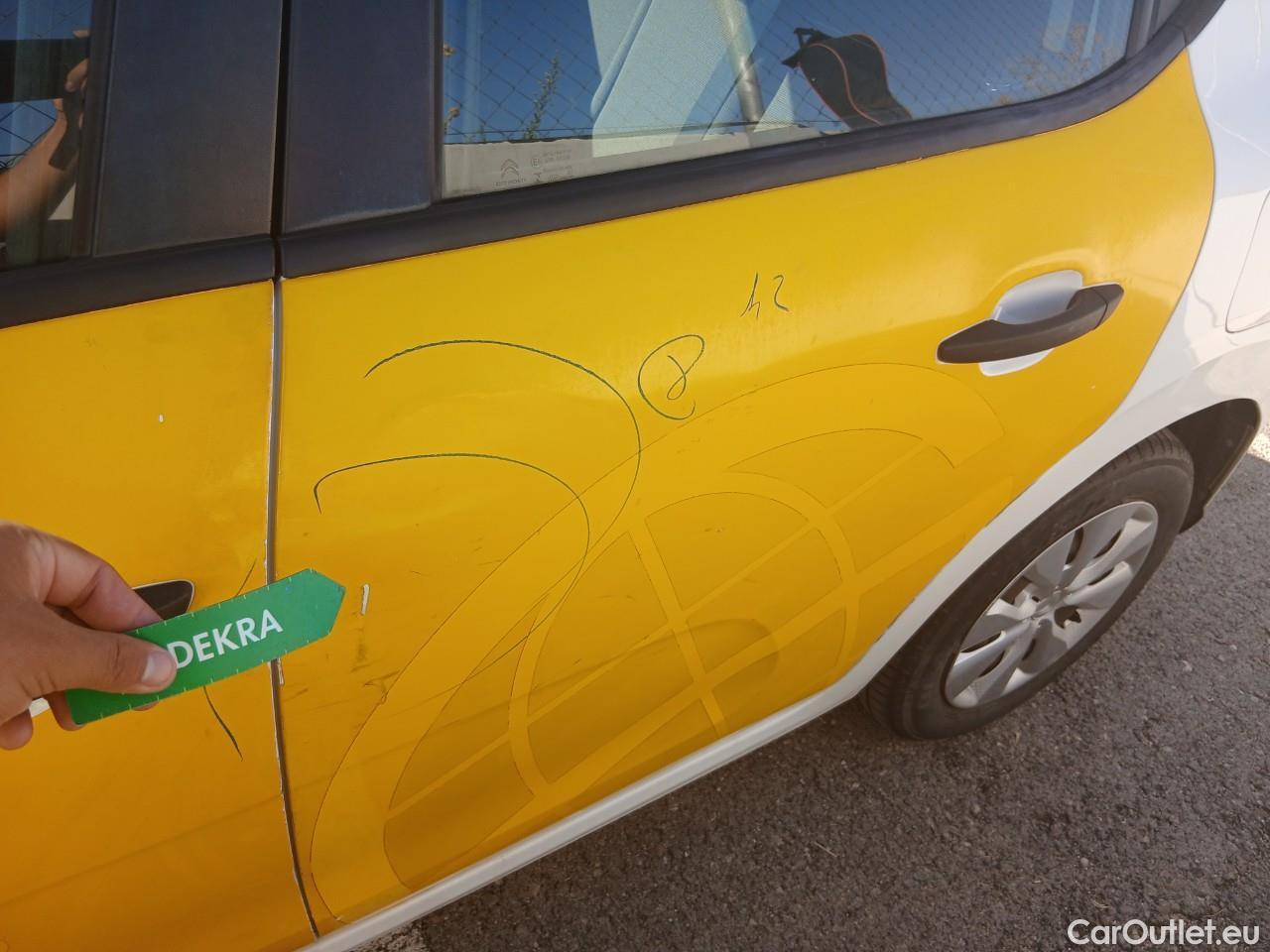  Citroen  C3  Live 1.6 BlueHDi 75CV MT5 E6 #32