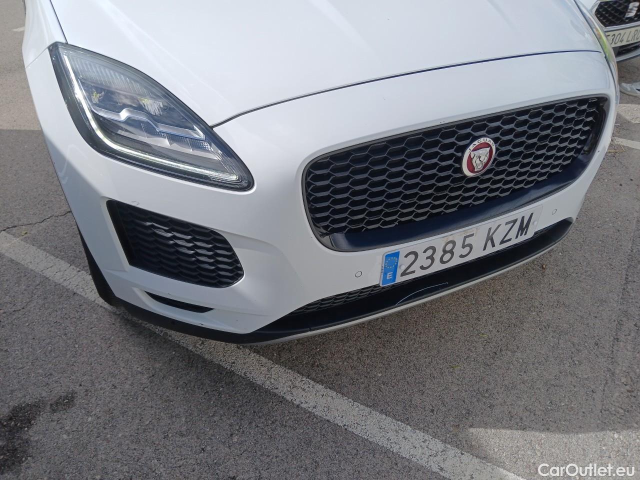  Jaguar  E-PACE JAGUAR  / 2017 / 5P / todoterreno 2.0D 110kW S 4WD Auto #3