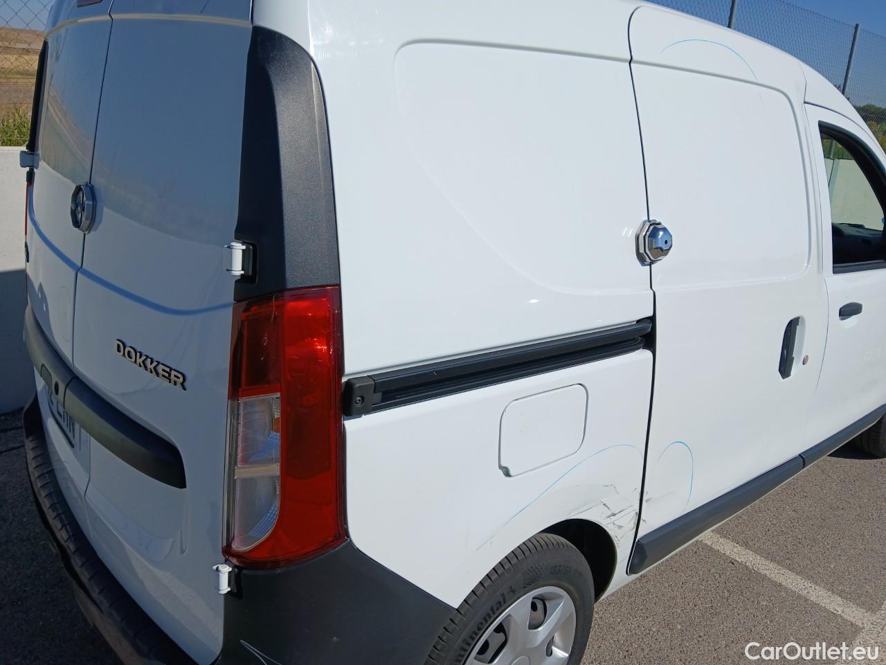  Dacia  Dokker  Express Essential 1.6 SCe 110CV MT5 E6 #47