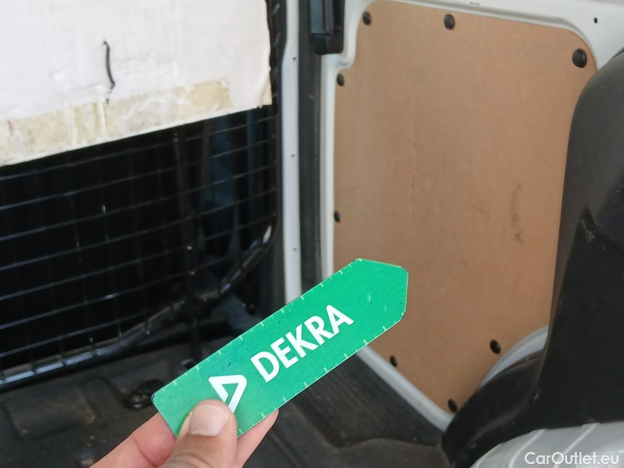  Ford  Transit  Courier Trend 1.5 TDCi 75CV MT6 E6dT #6