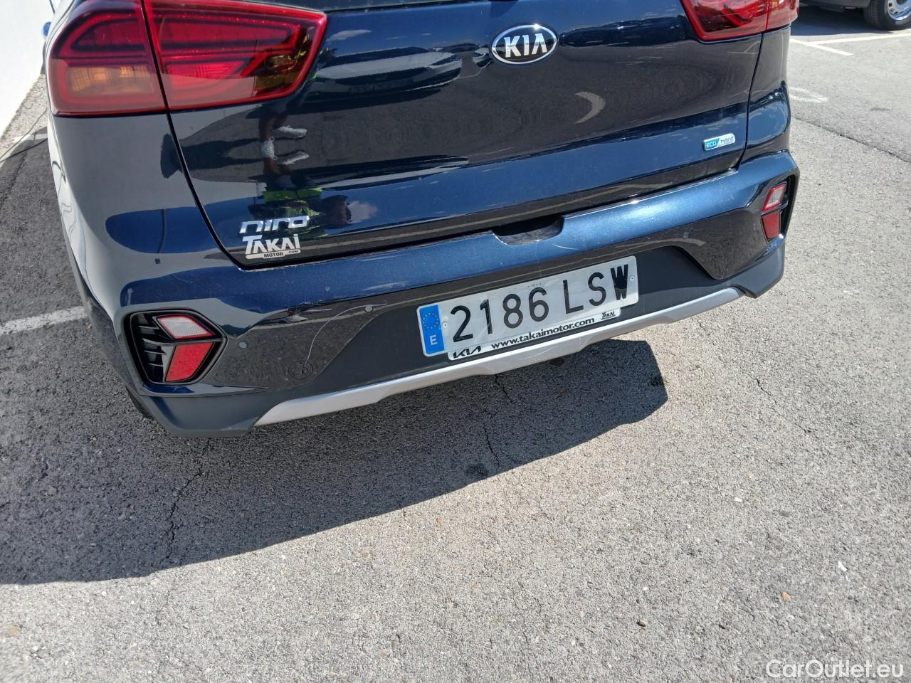  KIA  Niro  Drive 1.6 AT6 E6d #23