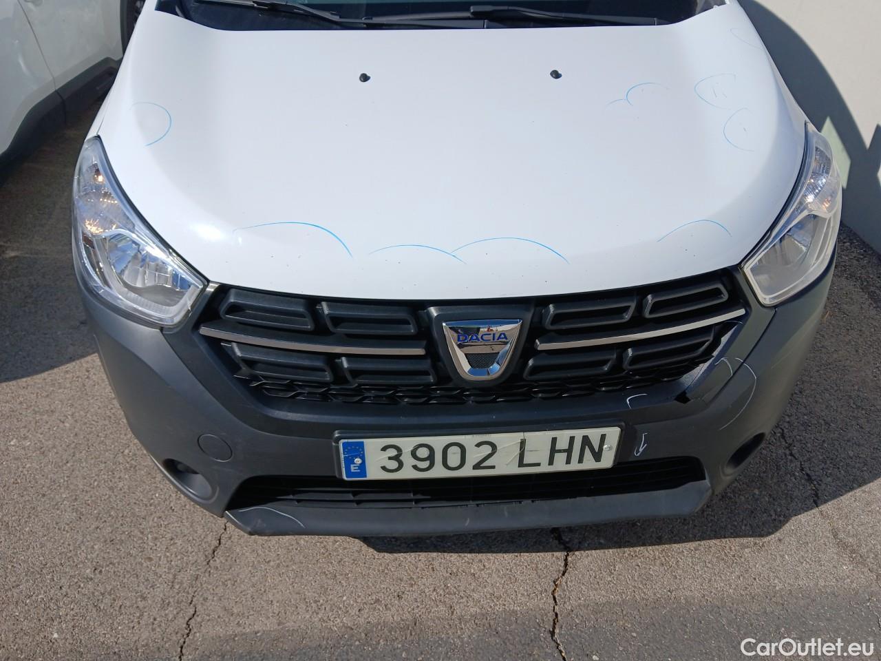  Dacia  Dokker  Express Essential 1.6 SCe 110CV MT5 E6 #28