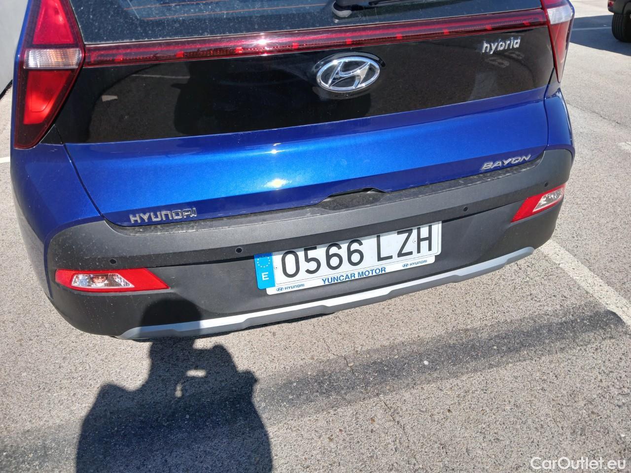  Hyundai  Bayon HYUNDAI  / 2021 / 5P / todoterreno 1.0 TGDI 74kW (100CV) 48V Maxx #3