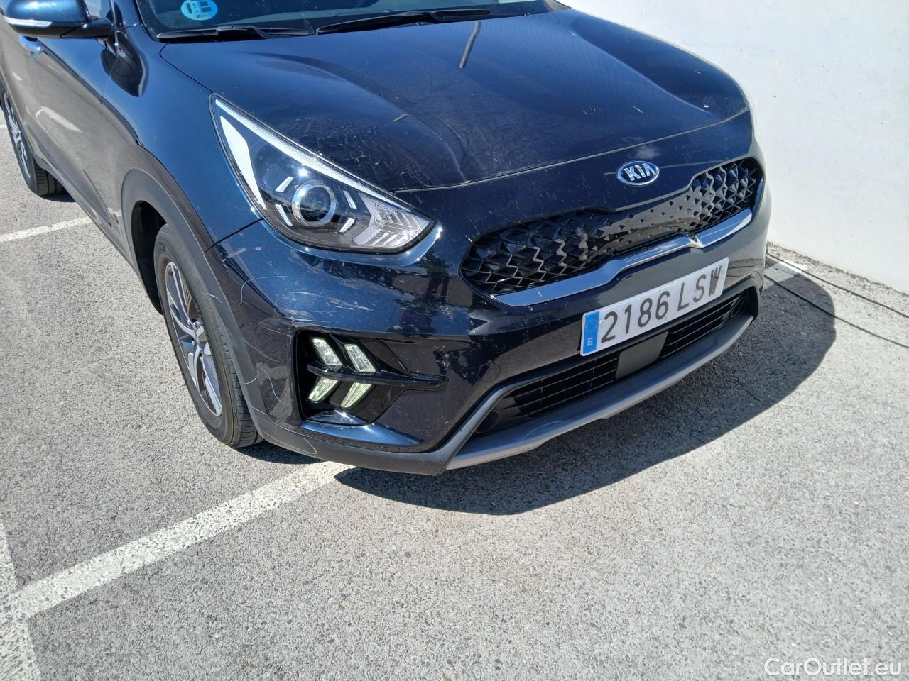  KIA  Niro  Drive 1.6 AT6 E6d #3