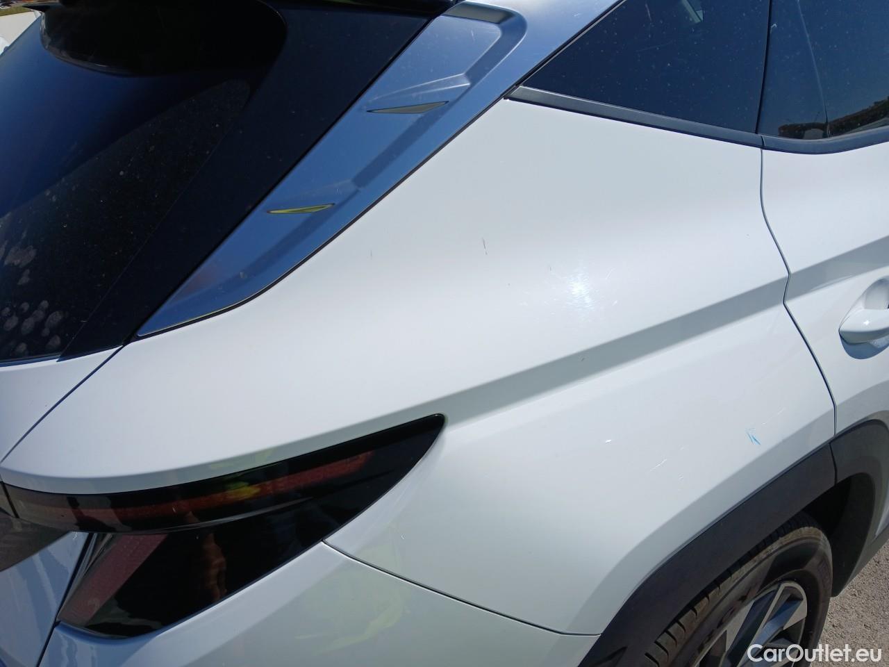 Hyundai  Tucson HYUNDAI  / 2020 / 5P / todoterreno 1.6 CRDI 100kW (136CV) 48V Tecno DCT 2C #27