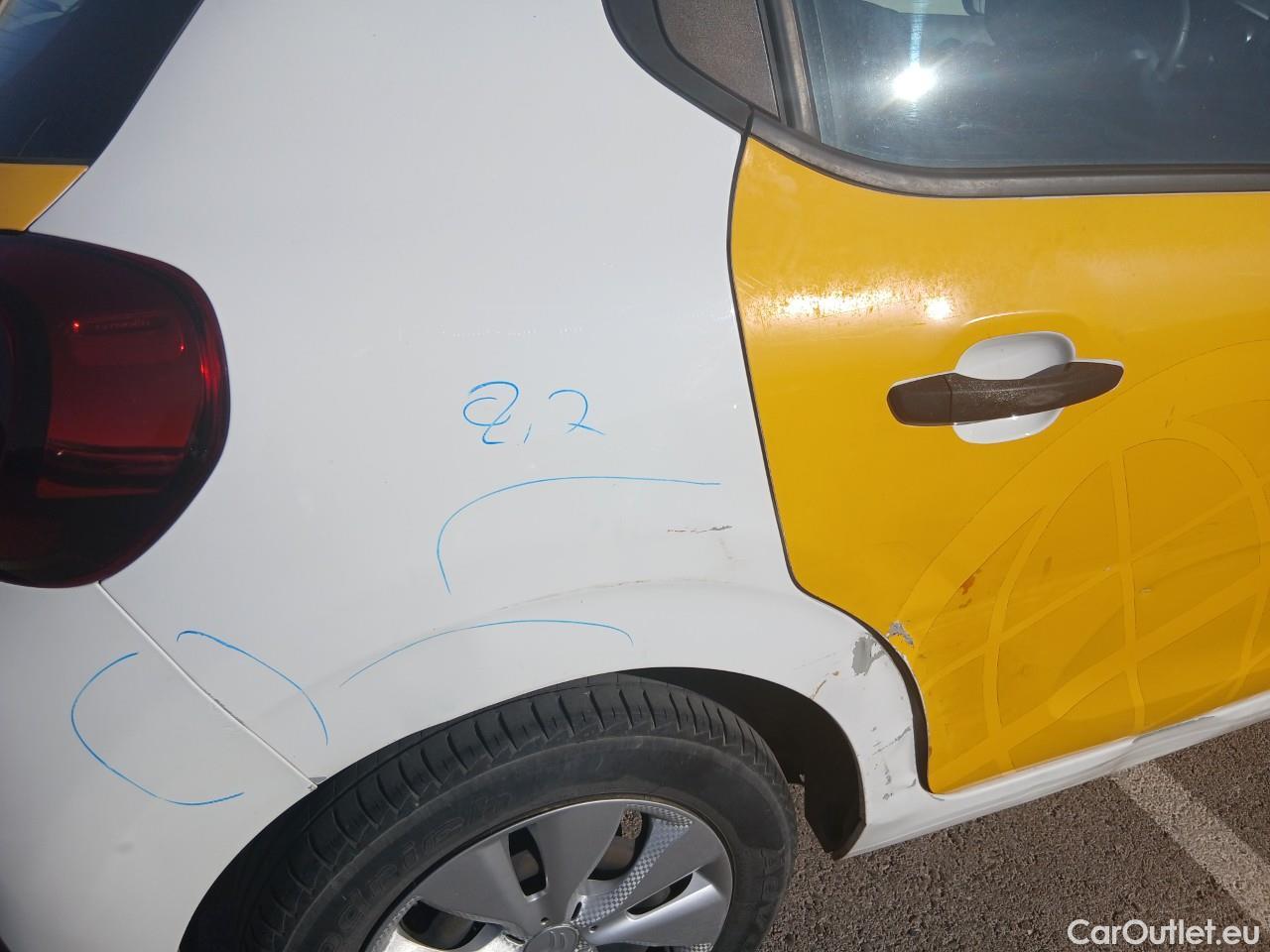  Citroen  C3  Live 1.6 BlueHDi 75CV MT5 E6 #42