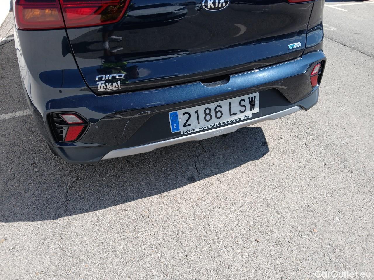  KIA  Niro  Drive 1.6 AT6 E6d #20