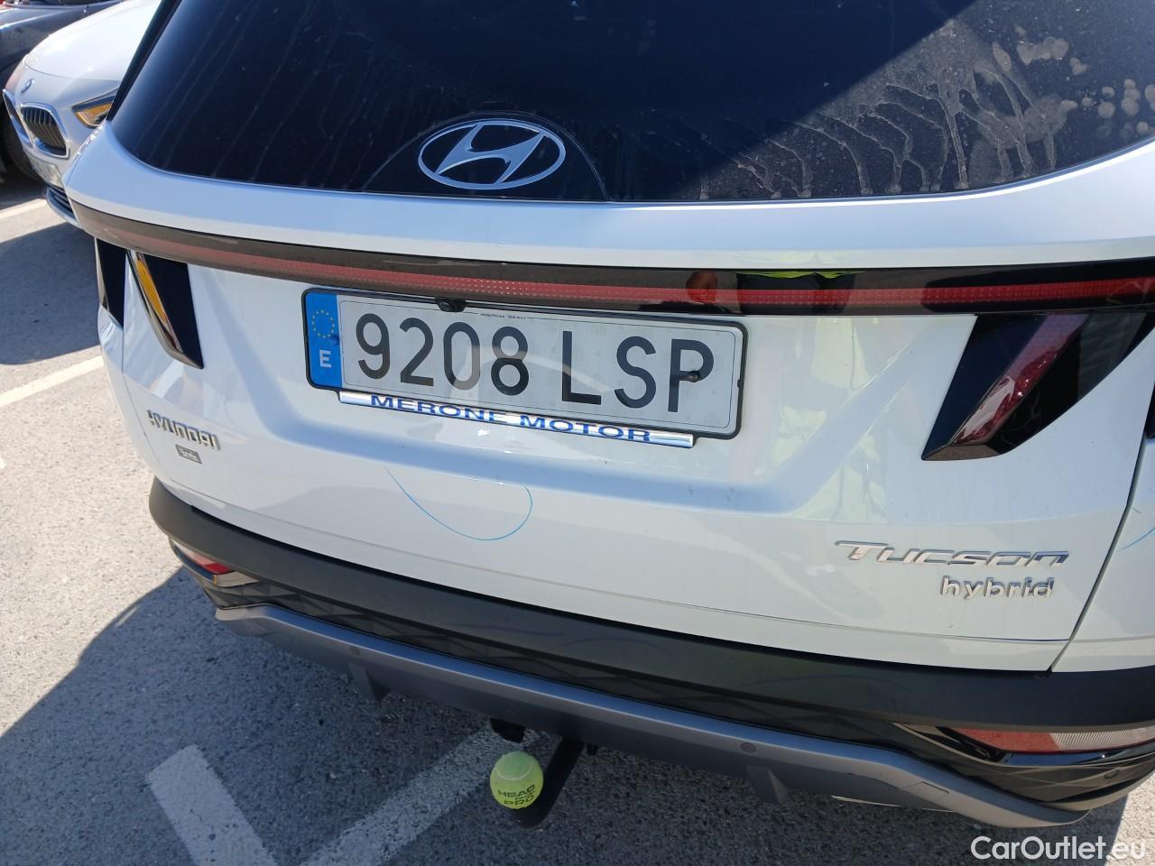  Hyundai  Tucson HYUNDAI  / 2020 / 5P / todoterreno 1.6 CRDI 100kW (136CV) 48V Tecno DCT 2C #25