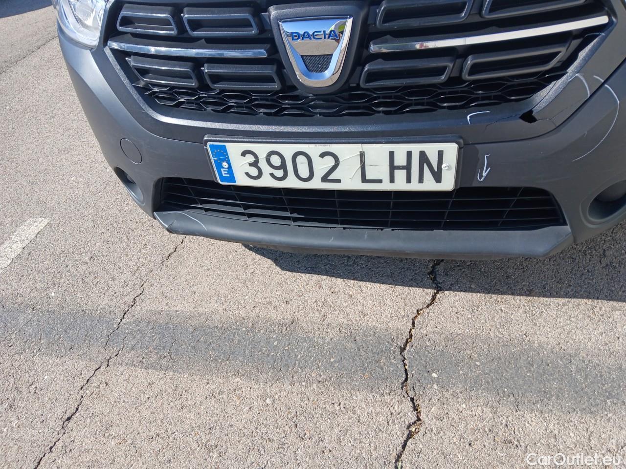  Dacia  Dokker  Express Essential 1.6 SCe 110CV MT5 E6 #30