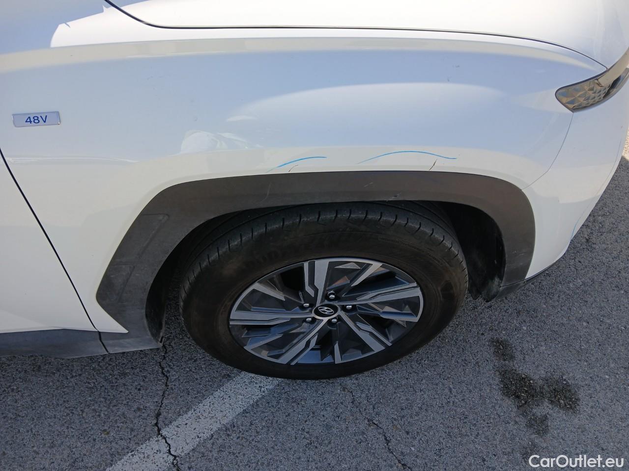  Hyundai  Tucson HYUNDAI  / 2020 / 5P / todoterreno 1.6 CRDI 100kW (136CV) 48V Maxx #30