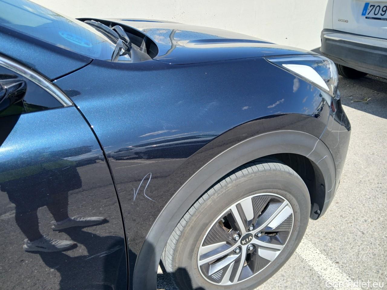  KIA  Niro  Drive 1.6 AT6 E6d #30