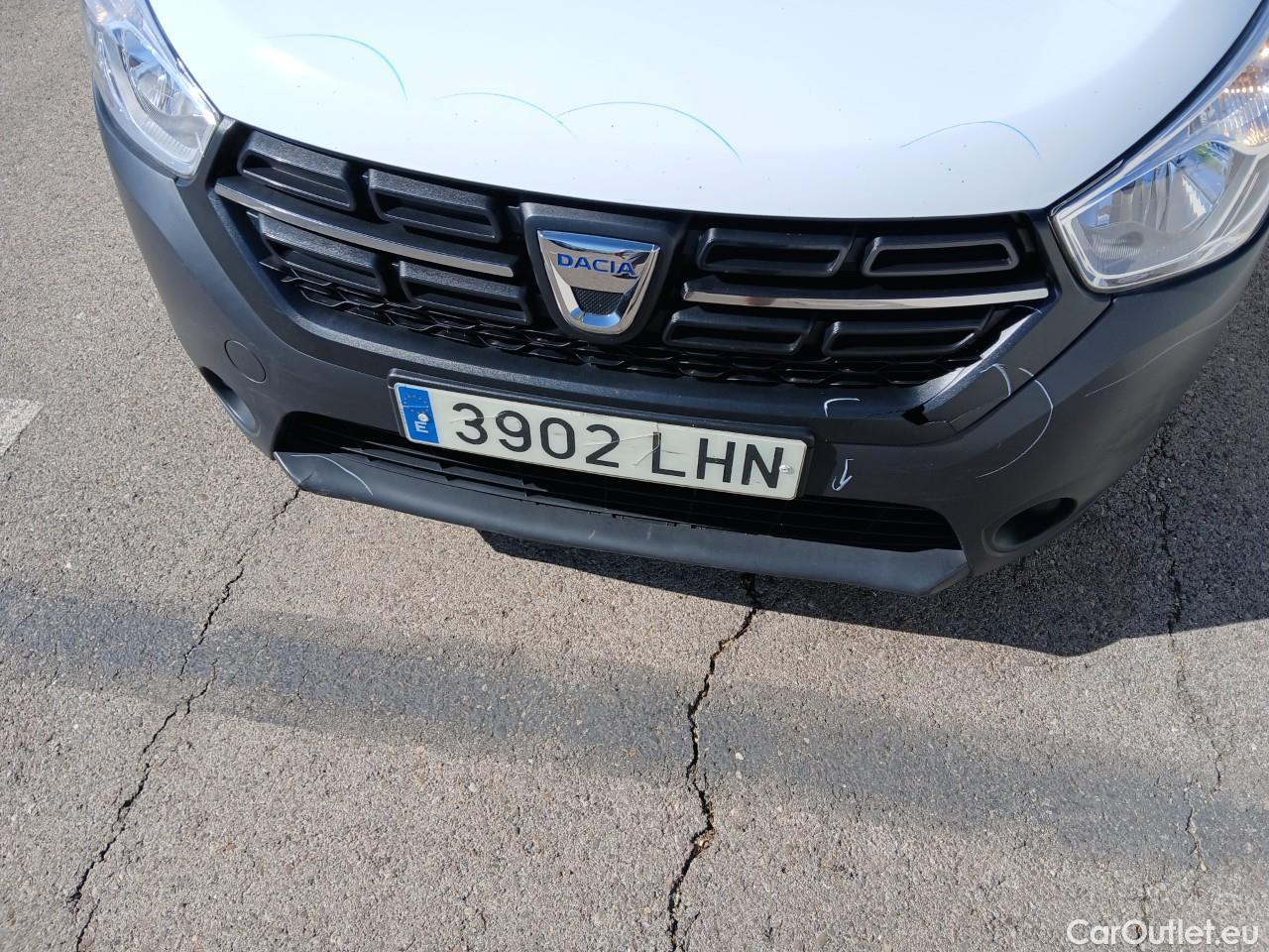  Dacia  Dokker  Express Essential 1.6 SCe 110CV MT5 E6 #27
