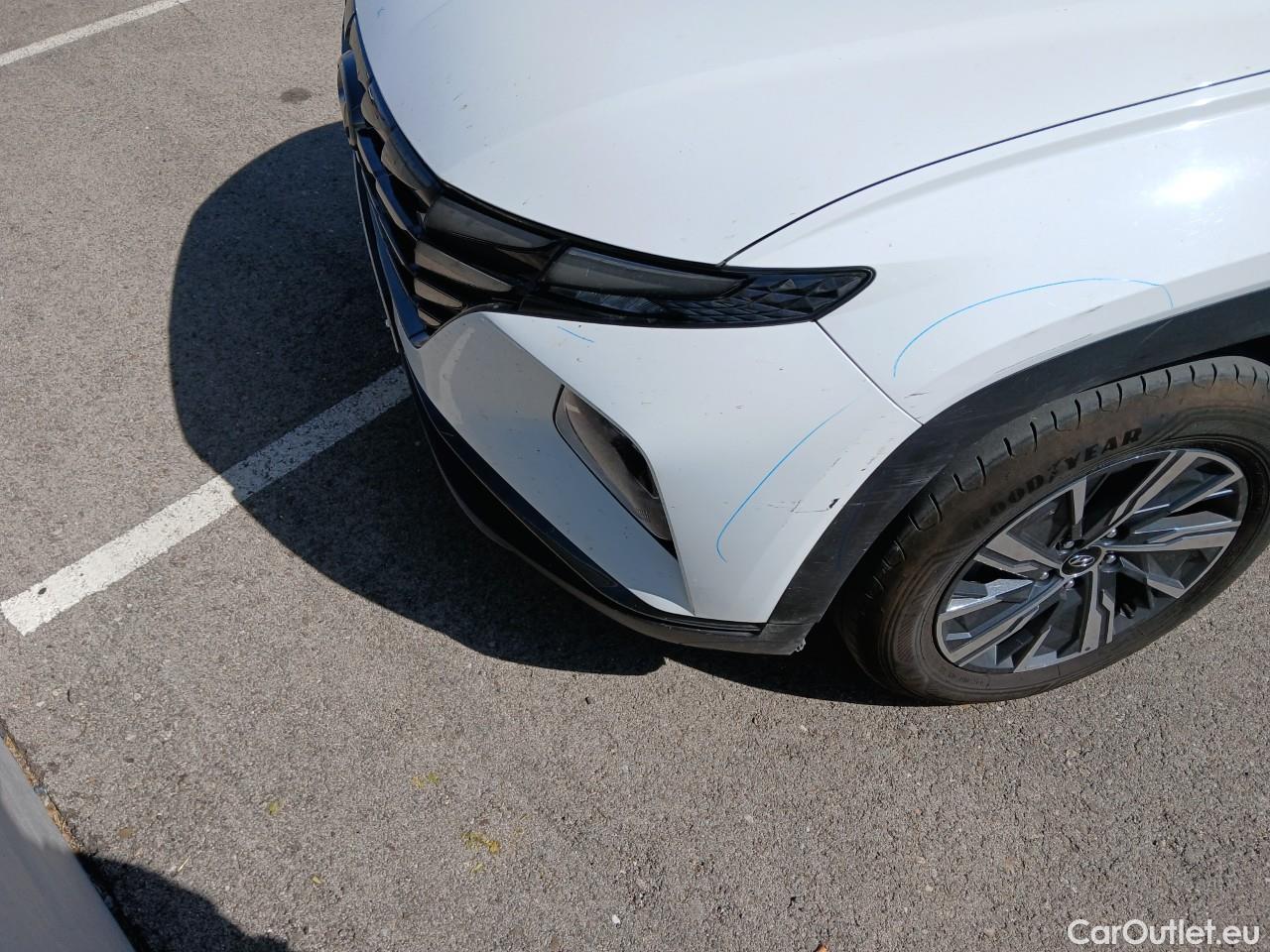  Hyundai  Tucson HYUNDAI  / 2020 / 5P / todoterreno 1.6 CRDI 100kW (136CV) 48V Maxx #15
