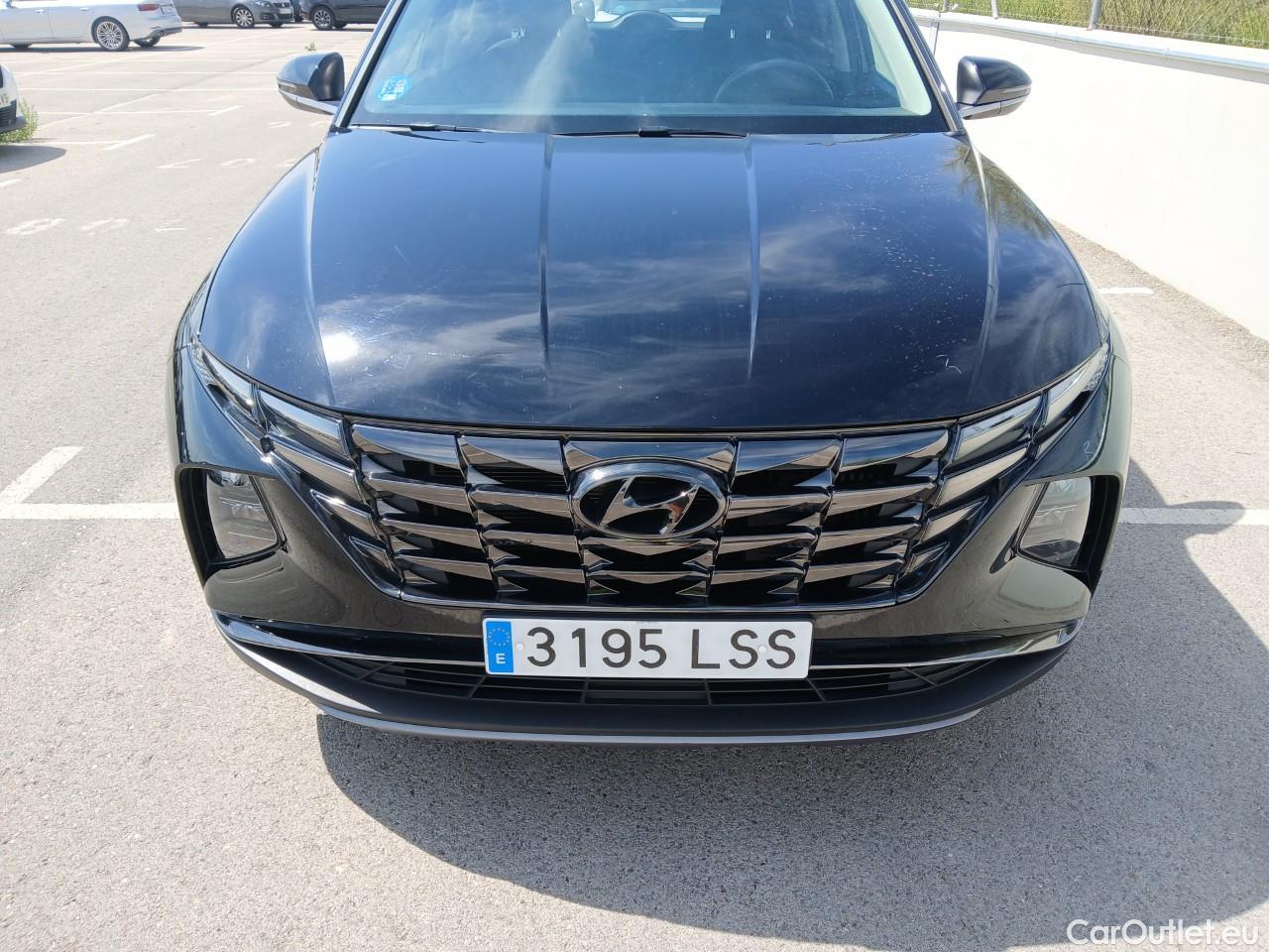  Hyundai  Tucson HYUNDAI  / 2020 / 5P / todoterreno 1.6 TGDI PHEV 195kW Maxx Auto 4X4 #13