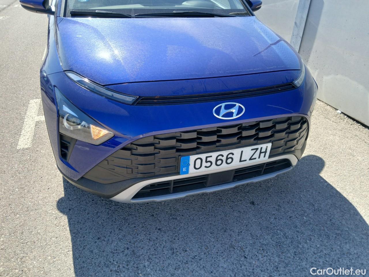  Hyundai  Bayon HYUNDAI  / 2021 / 5P / todoterreno 1.0 TGDI 74kW (100CV) 48V Maxx #1