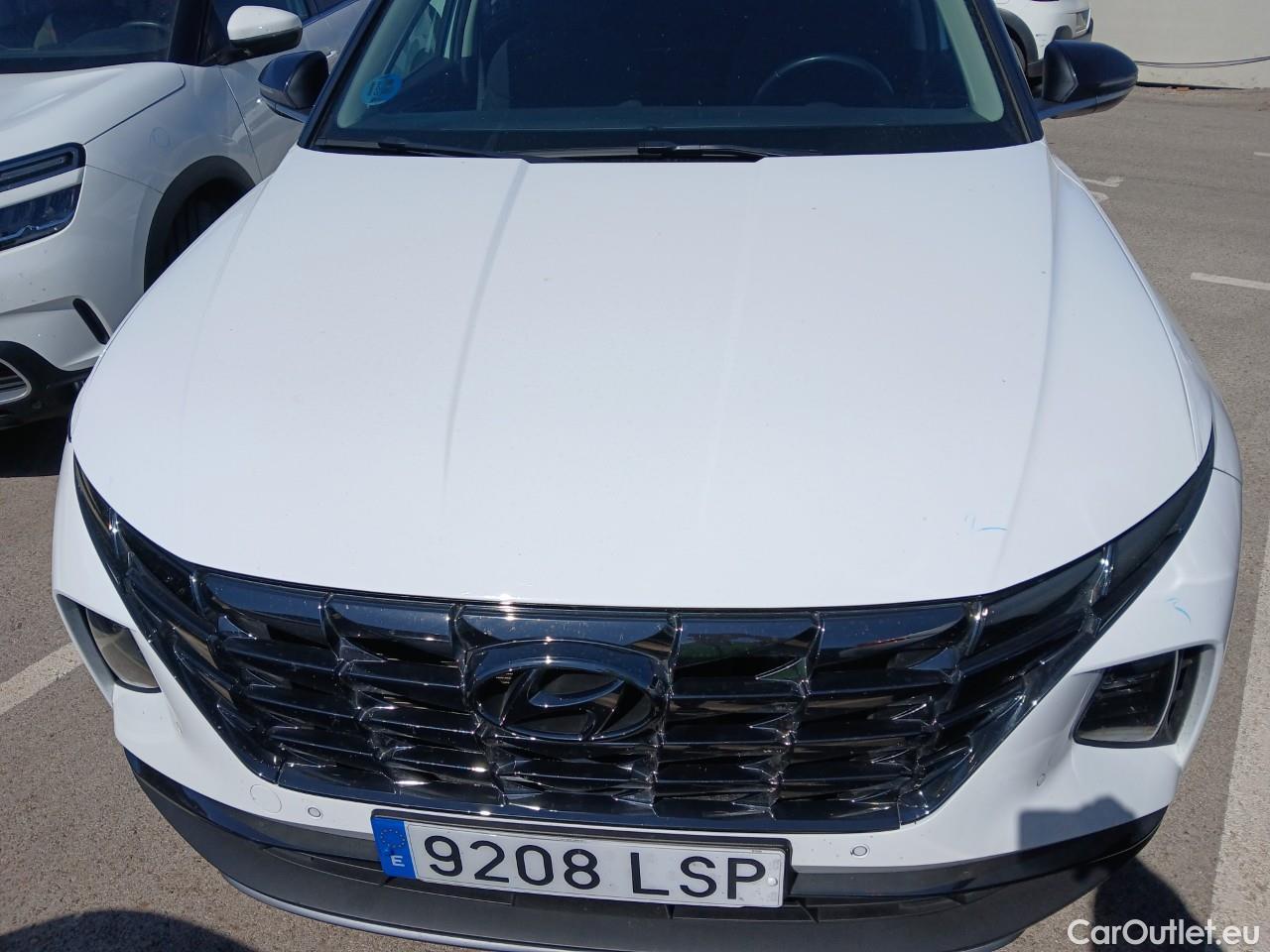  Hyundai  Tucson HYUNDAI  / 2020 / 5P / todoterreno 1.6 CRDI 100kW (136CV) 48V Tecno DCT 2C #10