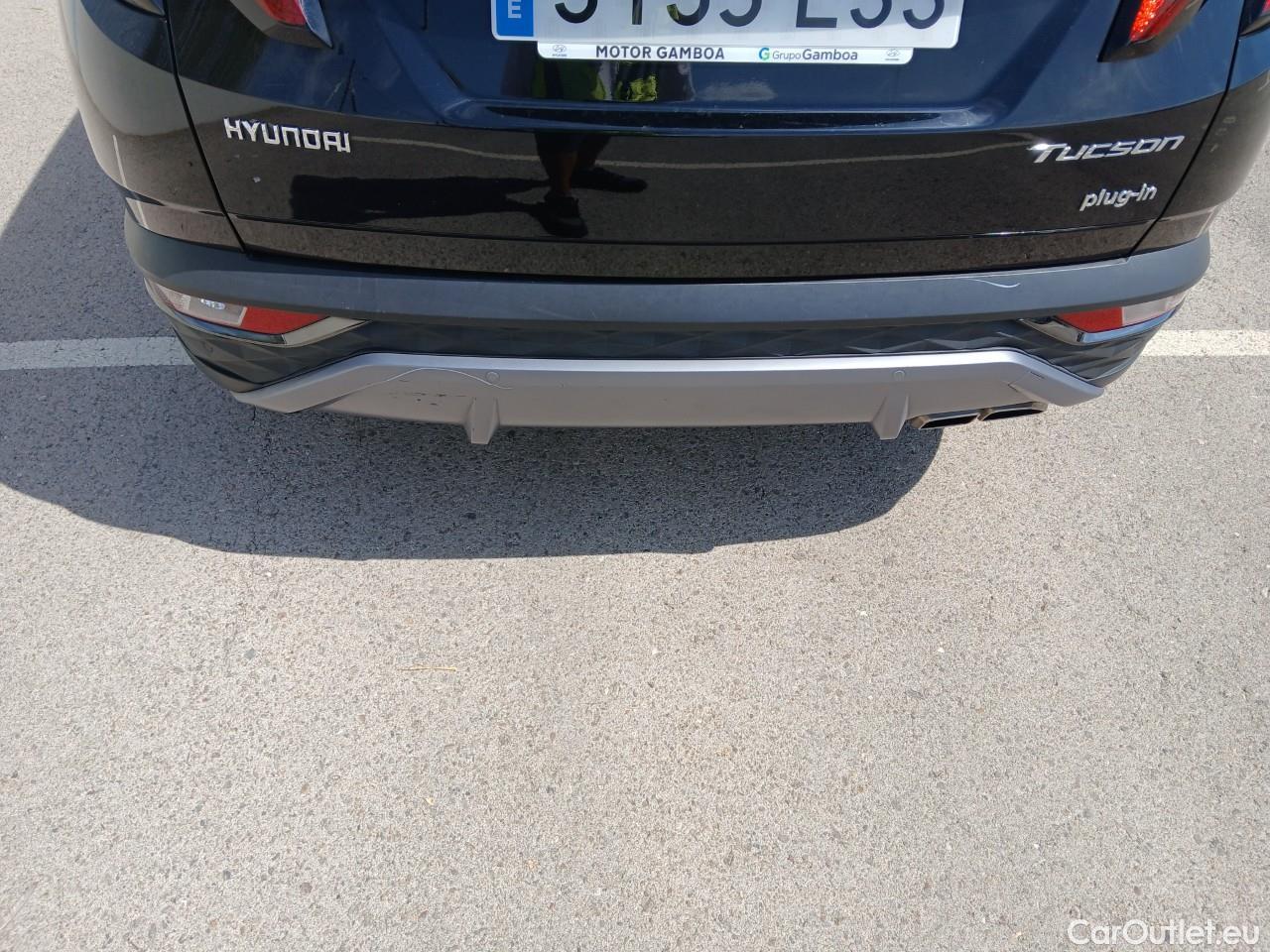  Hyundai  Tucson HYUNDAI  / 2020 / 5P / todoterreno 1.6 TGDI PHEV 195kW Maxx Auto 4X4 #24