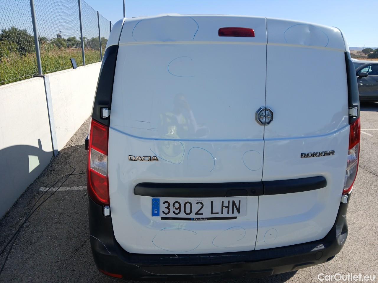  Dacia  Dokker  Express Essential 1.6 SCe 110CV MT5 E6 #43