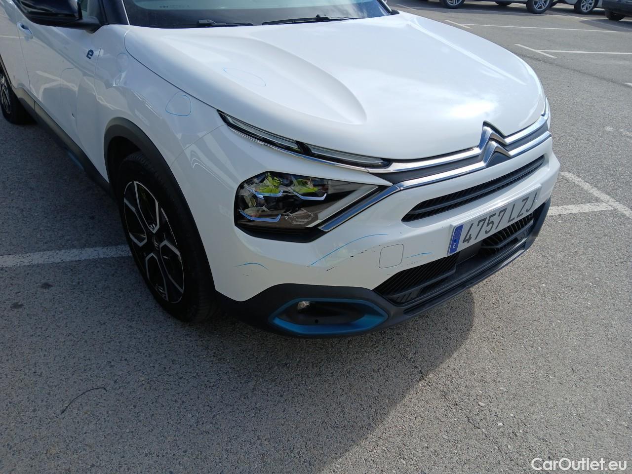  Citroen  C4  Berlina E-Feel Pack 50kWh #9