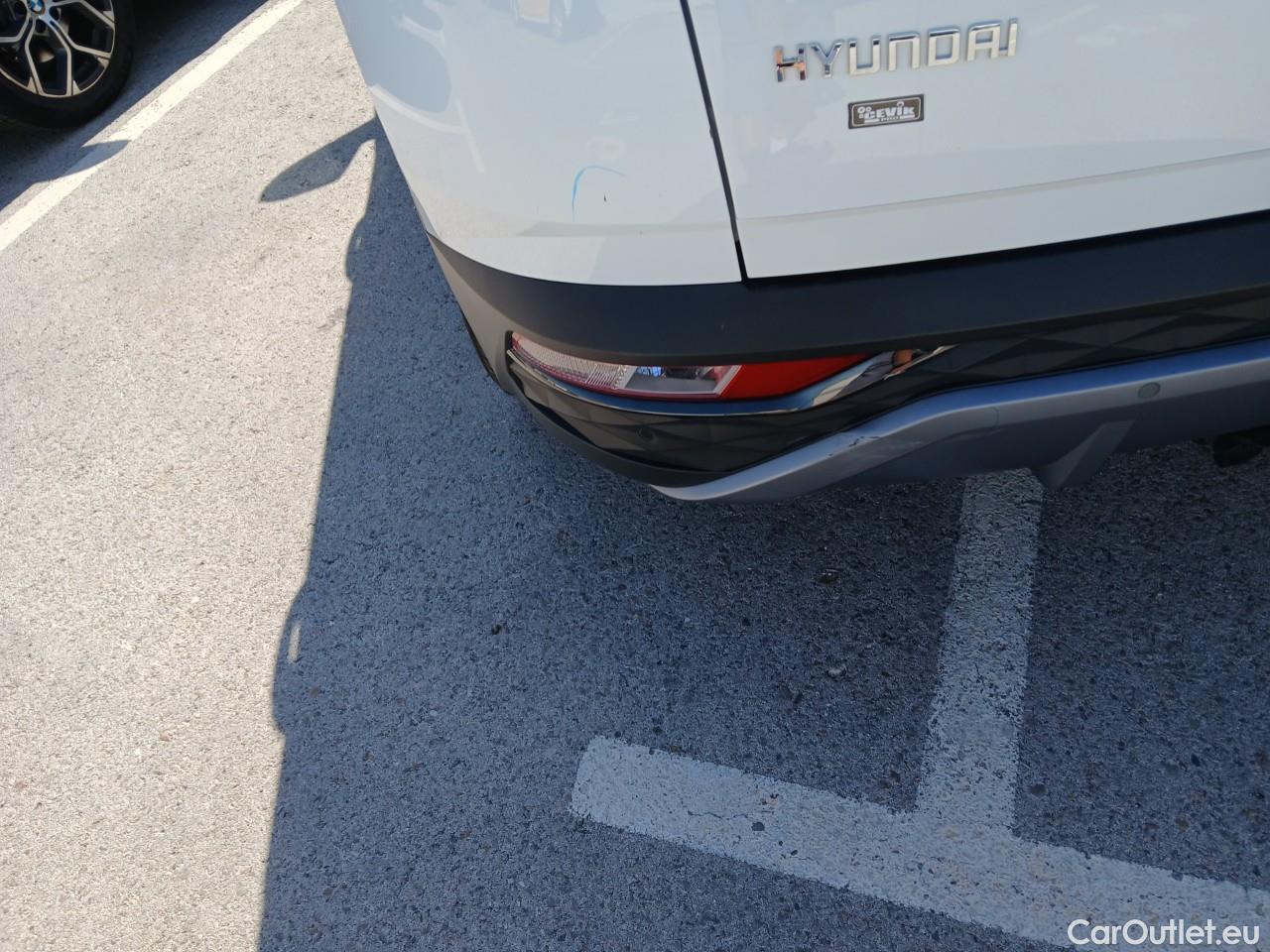  Hyundai  Tucson HYUNDAI  / 2020 / 5P / todoterreno 1.6 CRDI 100kW (136CV) 48V Tecno DCT 2C #24
