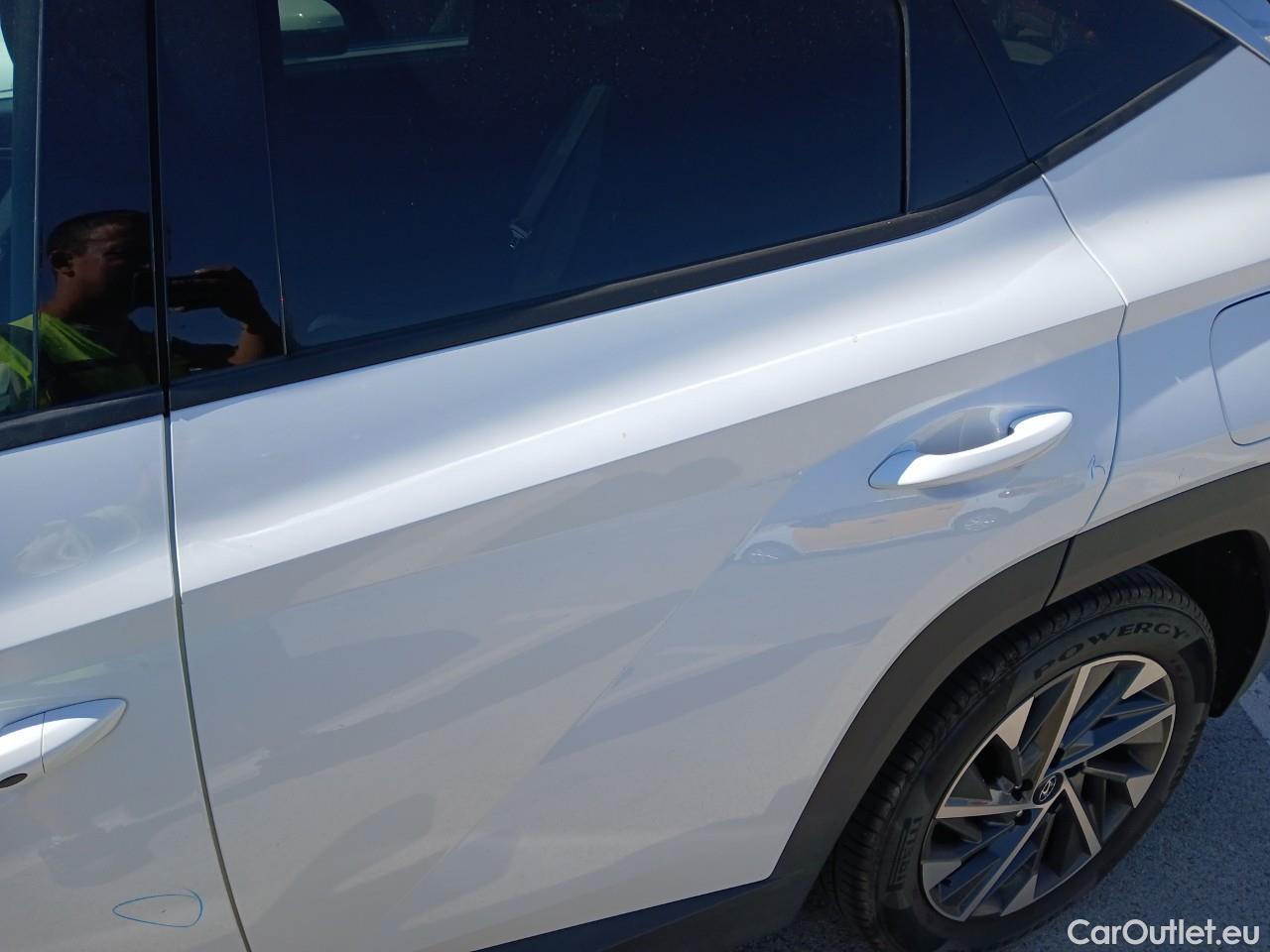  Hyundai  Tucson HYUNDAI  / 2020 / 5P / todoterreno 1.6 CRDI 100kW (136CV) 48V Tecno DCT 2C #14