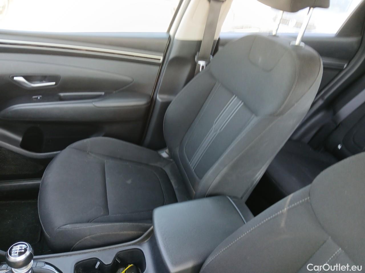  Hyundai  Tucson HYUNDAI  / 2020 / 5P / todoterreno 1.6 CRDI 100kW (136CV) 48V Maxx #3
