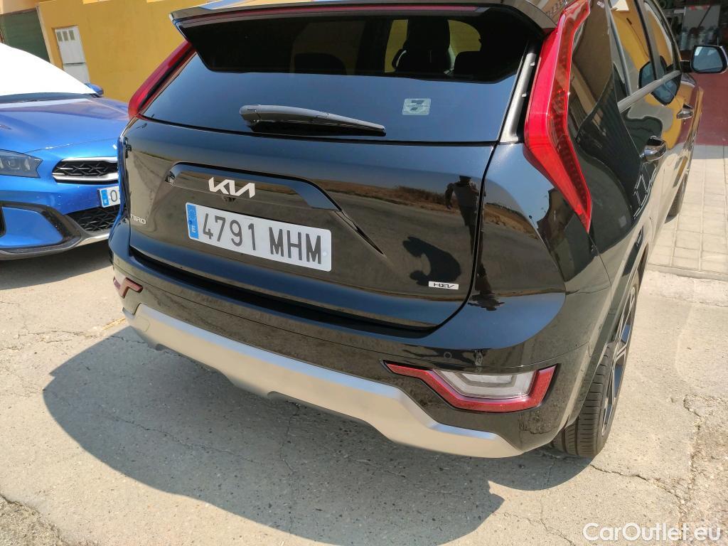  KIA  Niro  Hybrid Emotion 1.6 AT6 E6d #6