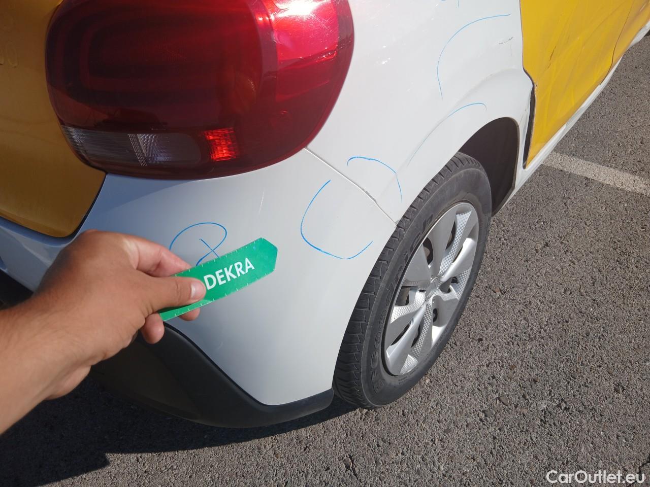  Citroen  C3  Live 1.6 BlueHDi 75CV MT5 E6 #38