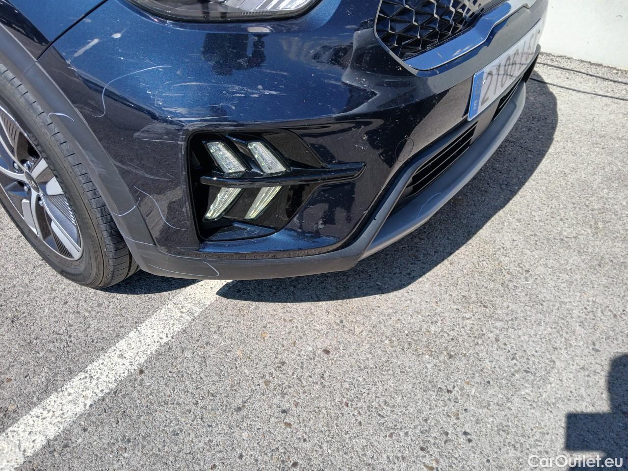  KIA  Niro  Drive 1.6 AT6 E6d #5
