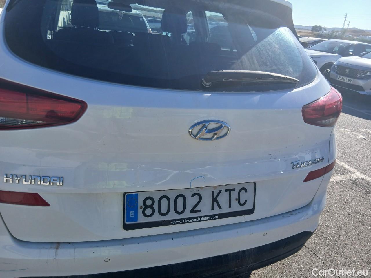  Hyundai  Tucson HYUNDAI  / 2018 / 5P / todoterreno 1.6 CRDi 85kW (116CV) Essence 4x2 #29