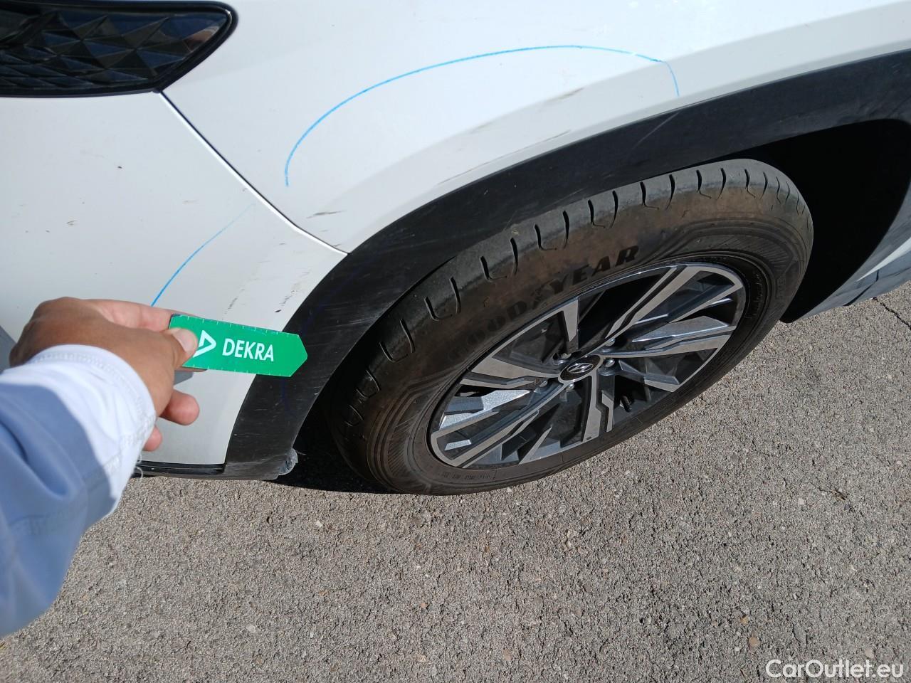  Hyundai  Tucson HYUNDAI  / 2020 / 5P / todoterreno 1.6 CRDI 100kW (136CV) 48V Maxx #20