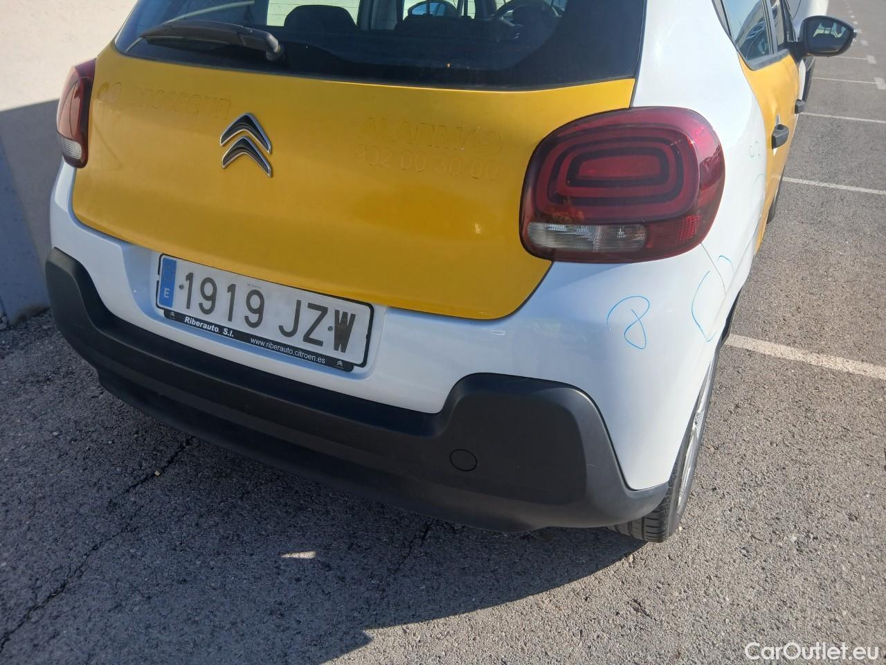  Citroen  C3  Live 1.6 BlueHDi 75CV MT5 E6 #39