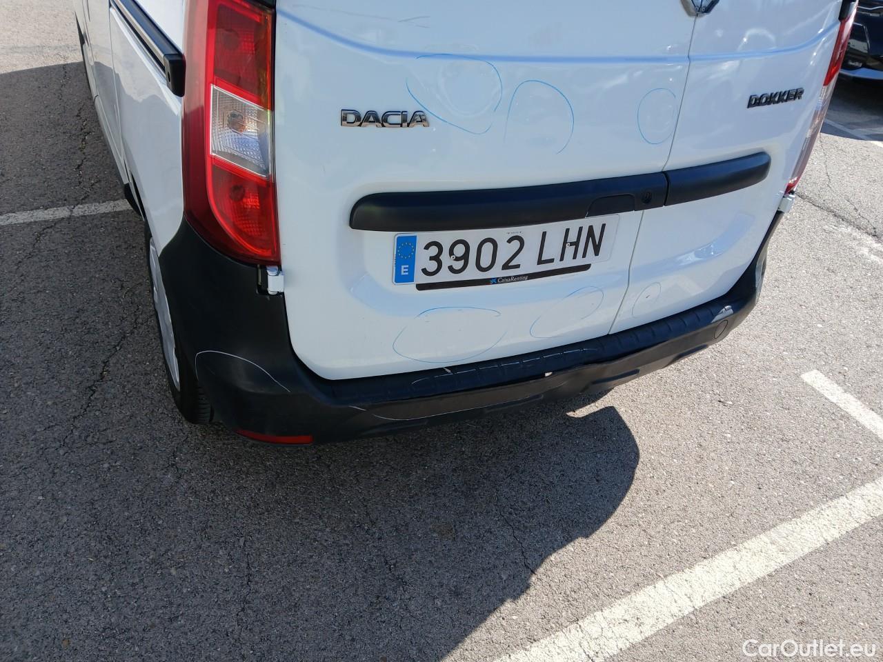  Dacia  Dokker  Express Essential 1.6 SCe 110CV MT5 E6 #40