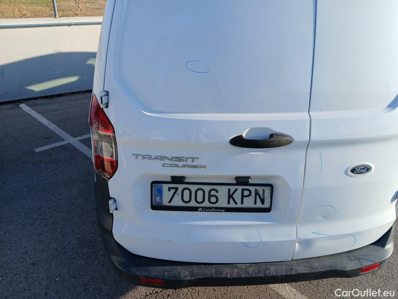 Ford  Transit  Courier Trend 1.5 TDCi 75CV MT6 E6dT #41