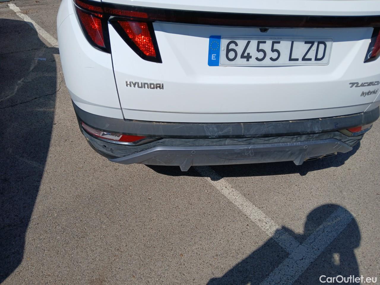  Hyundai  Tucson HYUNDAI  / 2020 / 5P / todoterreno 1.6 CRDI 100kW (136CV) 48V Maxx #22